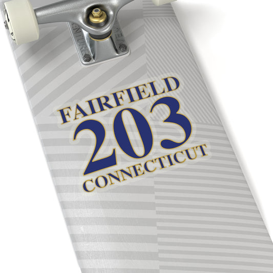 fairfield sticker