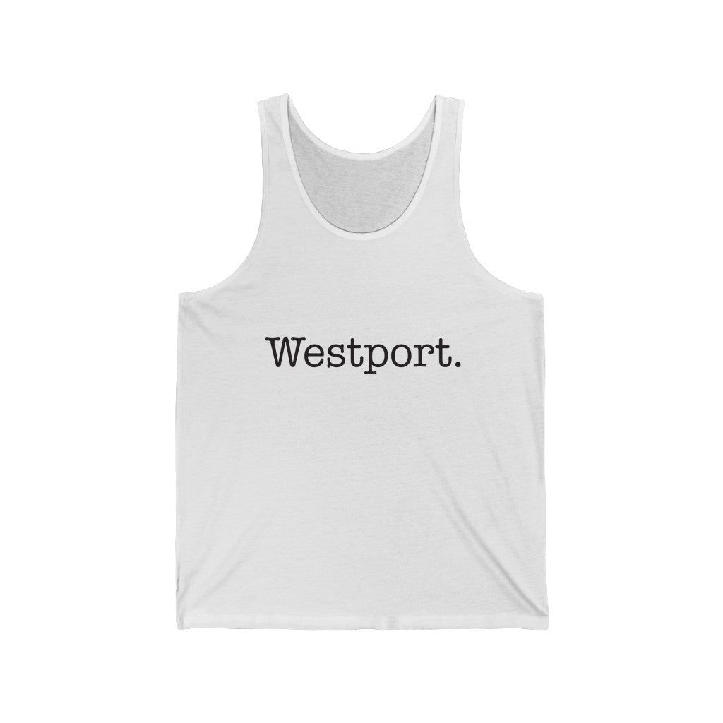 westport ct tank top 