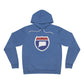Connecticut Interstate Unisex Sponge Fleece Pullover Hoodie