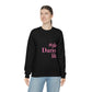 #thedarienlife Unisex Heavy Blend™ Crewneck Sweatshirt
