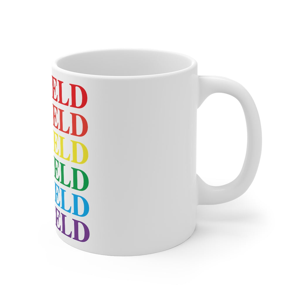 Fairfield Pride Mug 11oz