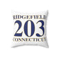 203 Ridgefield Collection. Ridgefield, Connecticut tee shirts, hoodies, sweatshirts, mugs, and other apparel and home gifts. • Proceeds of this collection go to help build Finding Ridgefield and Finding Connecticut’s brand. • Free USA shipping 