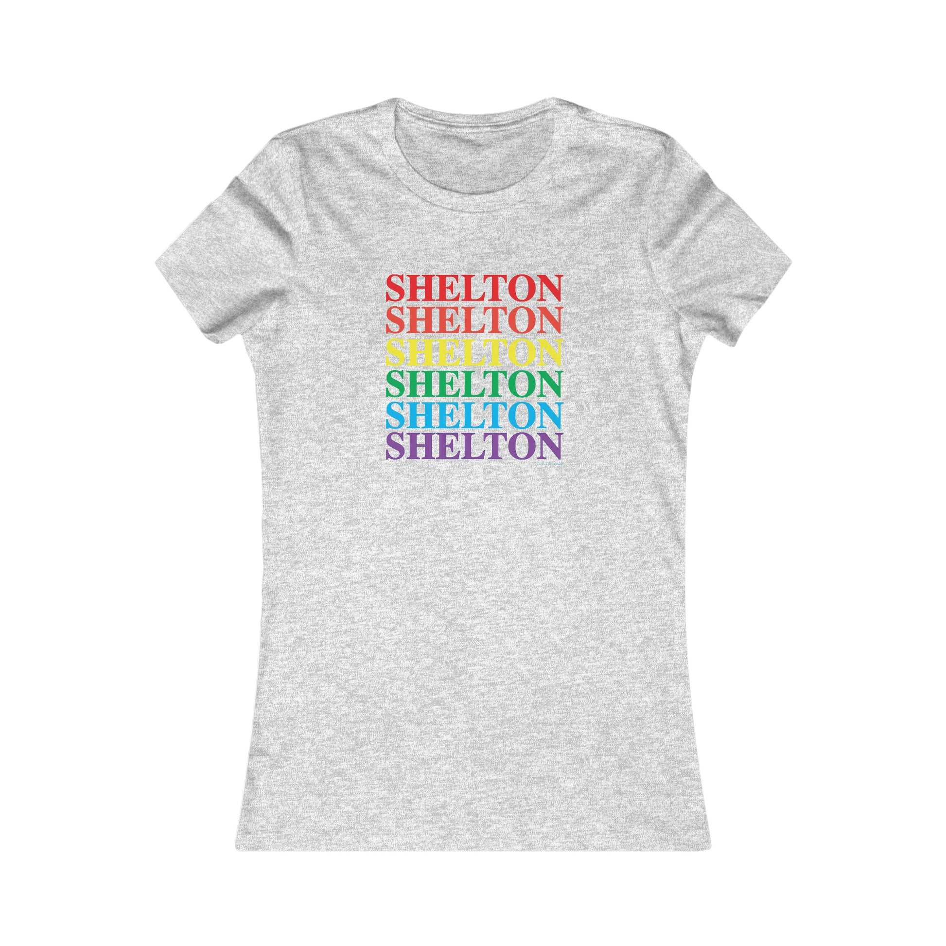 shelton pride shelton connecticut womens t shirt 