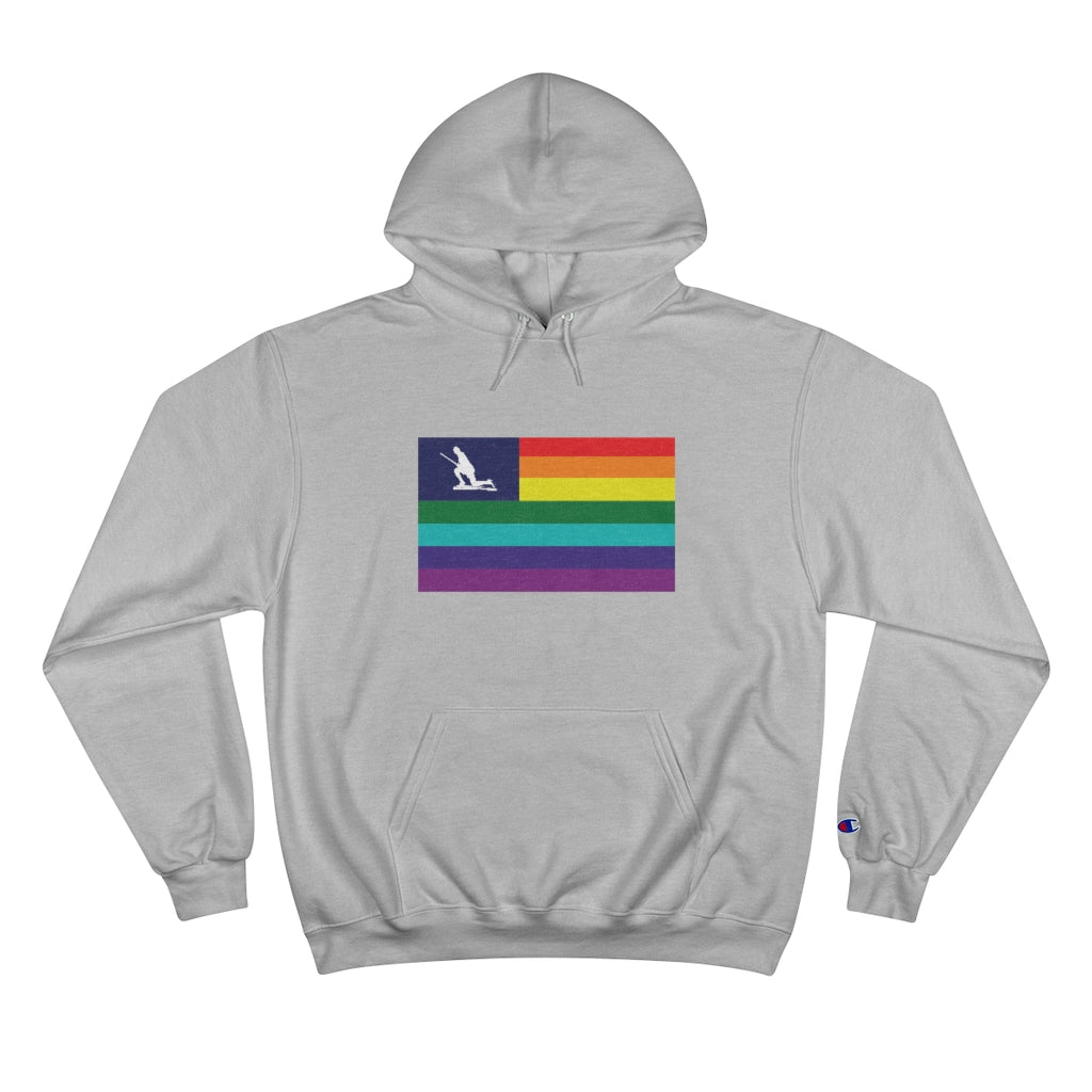 westport pride, westport ct hooded sweatshirt hoodie