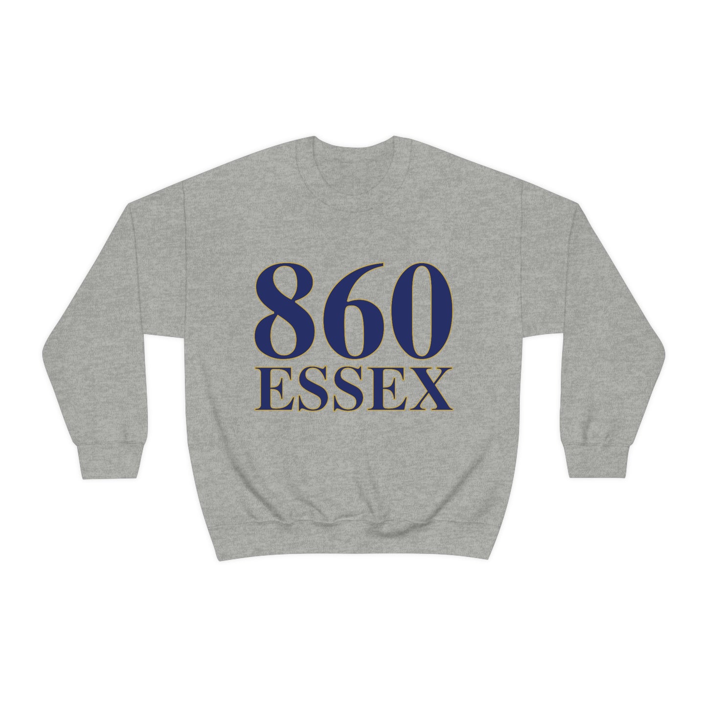 Essex 860 Unisex Heavy Blend™ Crewneck Sweatshirt