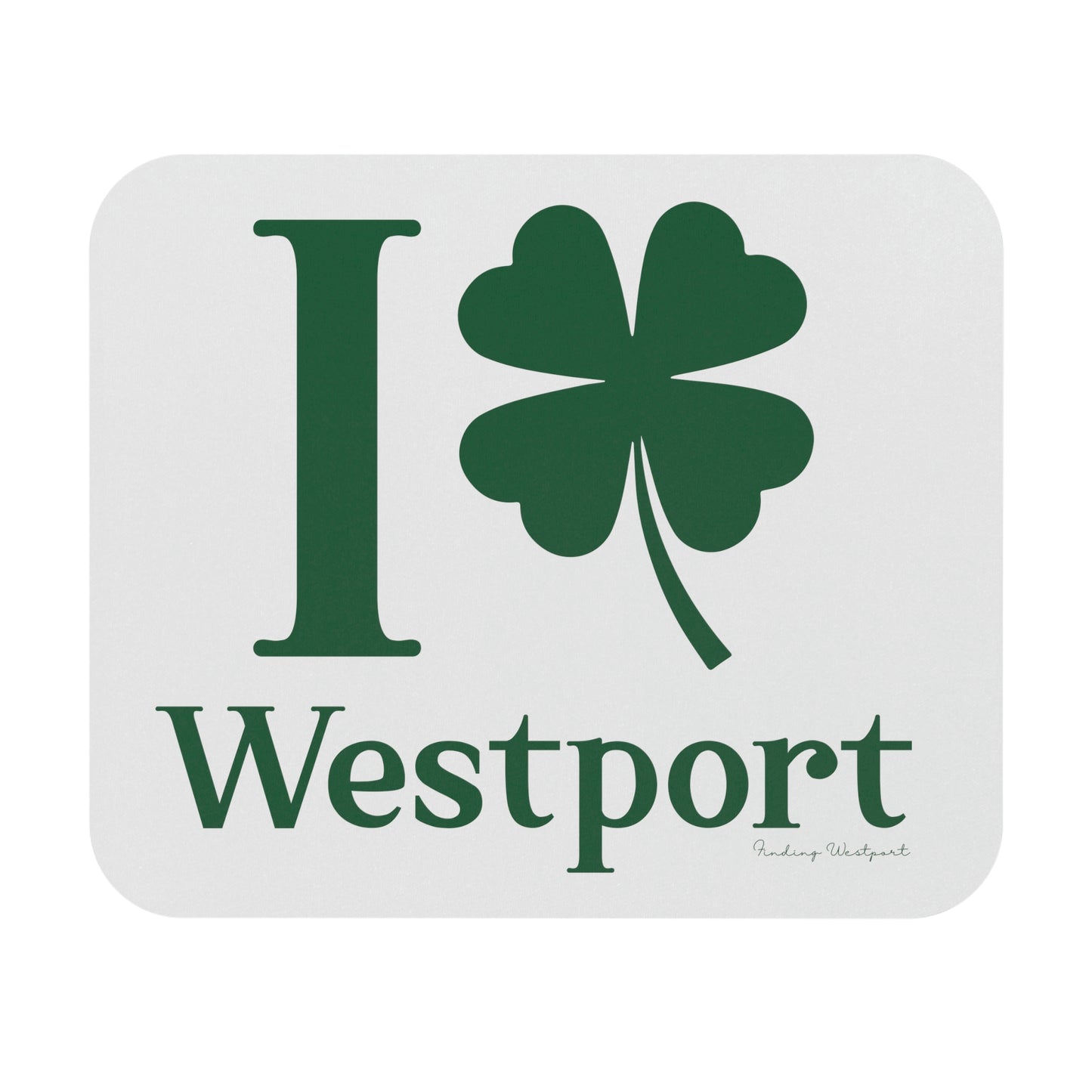 westport connecticut mouse pad