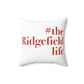 #theridgefieldlife. Ridgefield,Connecticut tee shirts, hoodies sweatshirts, mugs and other apparel, home gifts and souvenirs. Proceeds of this collections goes to help Finding Ridgefield and Finding Connecticut’s brand. Free USA shipping 