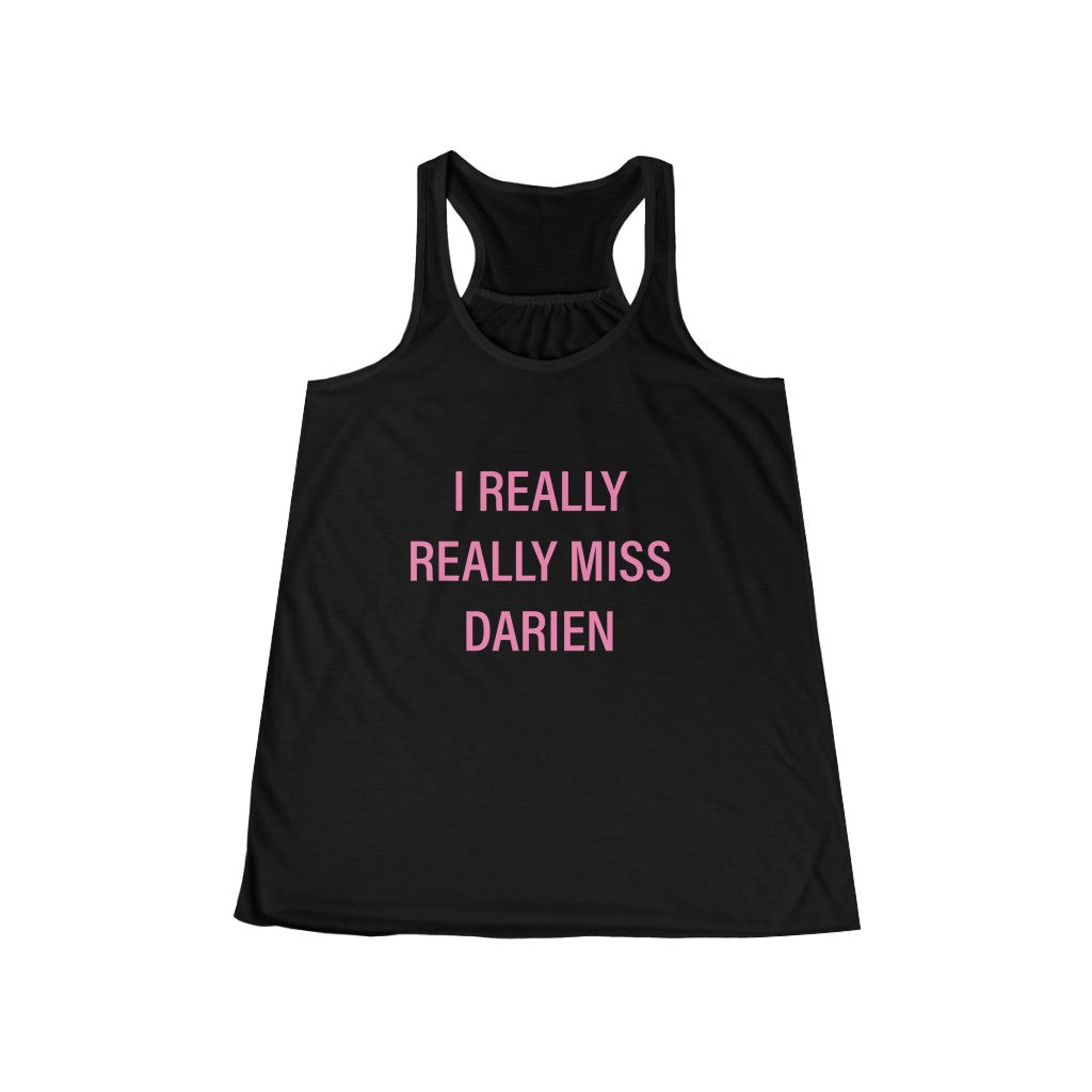 Darien shirt. i really really miss darien connecticut womens tank top shirt