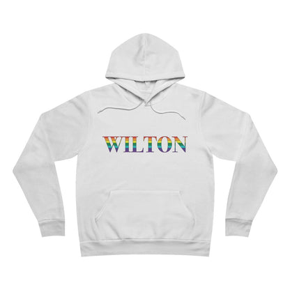 Wilton Rainbow hoodie