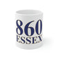 essex connecticut mug