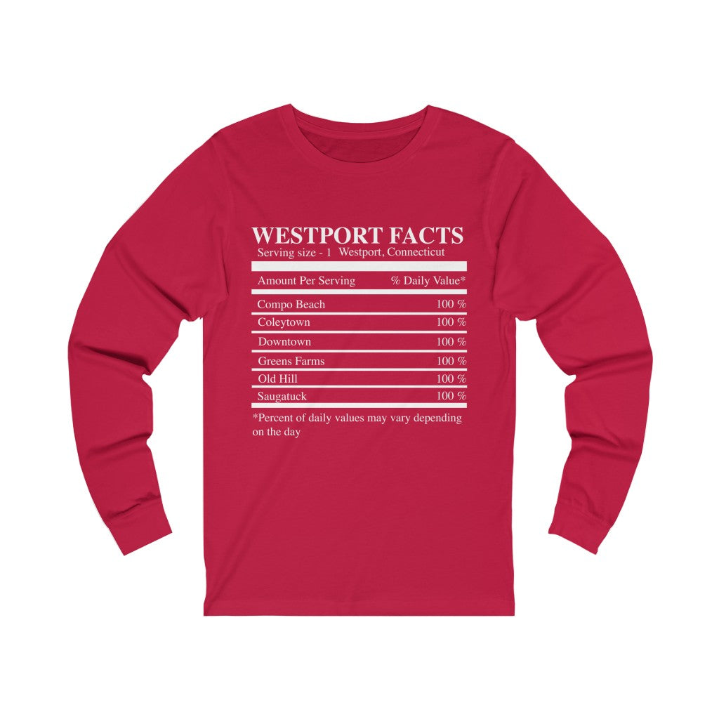 westport facts shirts