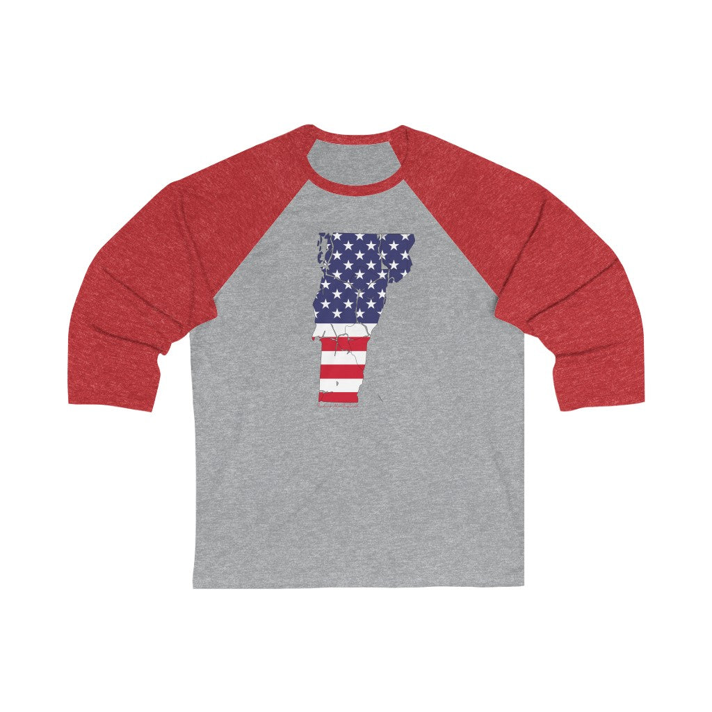 Vermont American Flag collection has tee shirts, mugs, reusable bags, and other apparel and gifts. All proceeds goes to help build the Finding New England brand and get our website up and going. Free shipping on all products. 