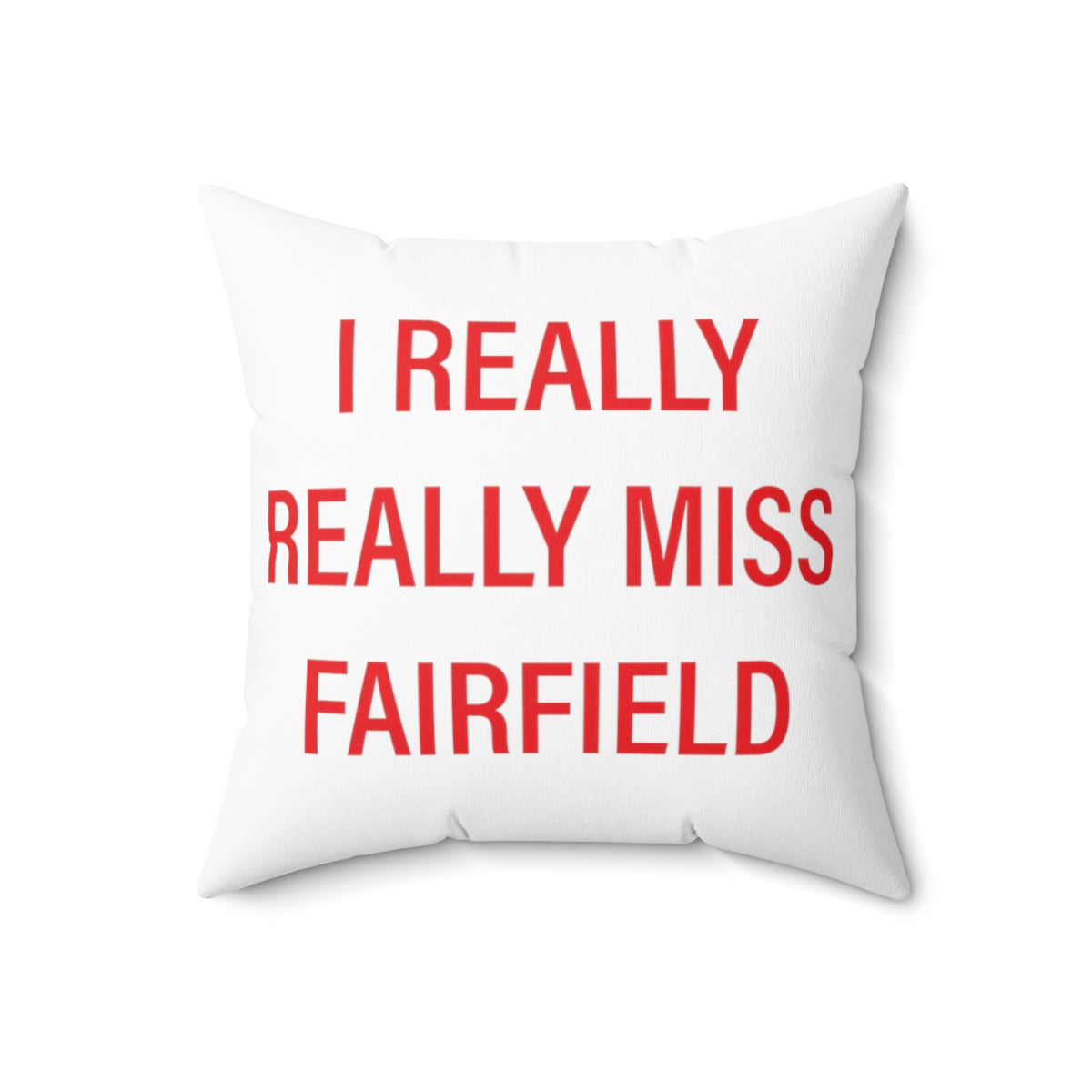 I really really miss fairfield pillow and home decor 