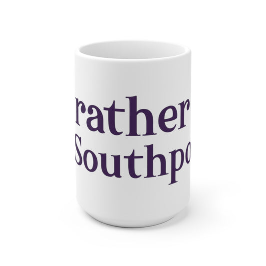 I’d rather be  in Southport.  Southport, Connecticut tee shirts, hoodies sweatshirts, mugs and other apparel, home gifts and souvenirs. Proceeds of this collections goes to help Finding Fairfield and Finding Connecticut’s brand. Free USA shipping 