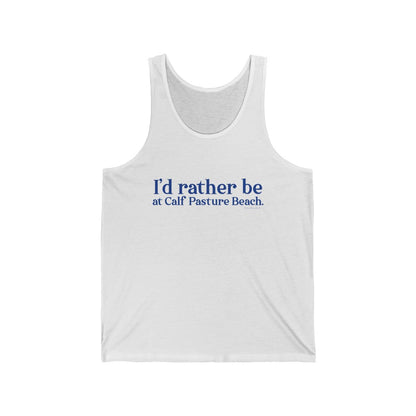 I'd rather be at Calf Pasture Beach   I’d rather be at Calf Pasture Beach.  Norwalk Connecticut tee shirts, hoodies sweatshirts, mugs and other apparel, home gifts and souvenirs. Proceeds of this collections goes to help Finding Norwalk and Finding Connecticut’s brand. Free USA shipping.