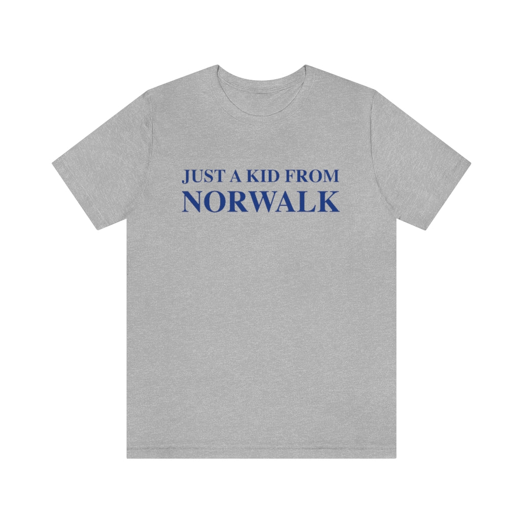 Just a kid from Norwalk. Norwalk, Connecticut tee shirts, hoodies sweatshirts, mugs and other apparel, home gifts and souvenirs. Proceeds of this collections goes to help Finding Norwalk and Finding Connecticut’s brand. Free USA shipping