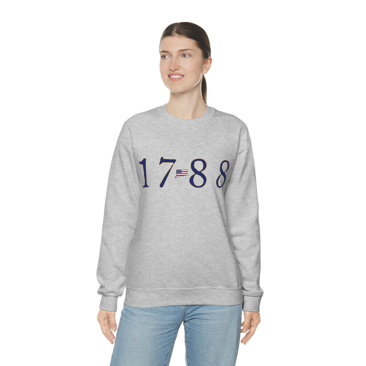 1788 Unisex Heavy Blend™ Crewneck Sweatshirt