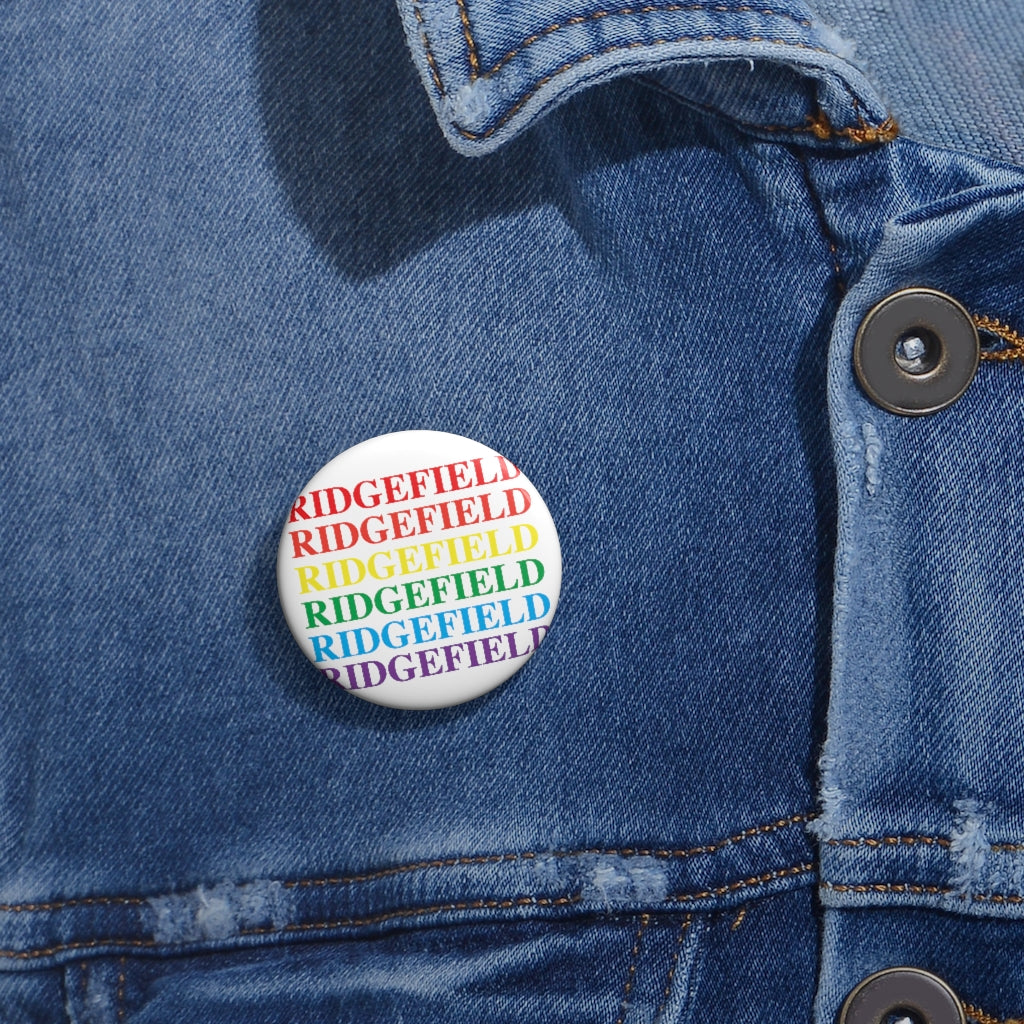 Do you have Ridgefield Pride? Ridgefield, Connecticut apparel and gifts including mugs including LGBTQ inspired tote bags. 10% of pride sales are donated to a Connecticut LGBTQ organization. Free shipping! 