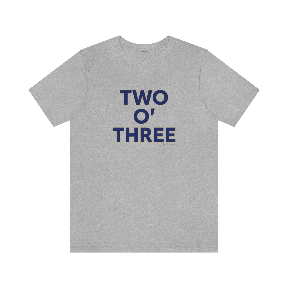 two oh three / 203 / ct / connecticut unisex tee shirt 