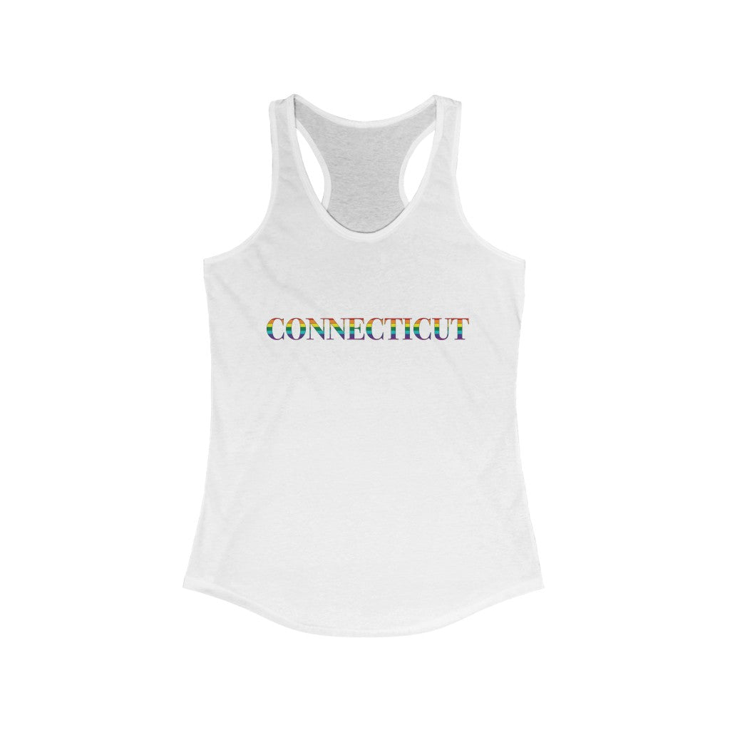 Do you have Connecticut Pride?  Connecticut apparel and gifts including mugs including LGBTQ inspired tank tops and shirts Do you have Connecticut Pride?  Connecticut apparel and gifts including tank tops. LGBTQ inspired. 10% of Pride sales is donated to a Connecticut LBGTQ organization.   For the latest Connecticut Pride information and events visit Finding Connecticut.   Click here to return to our home page