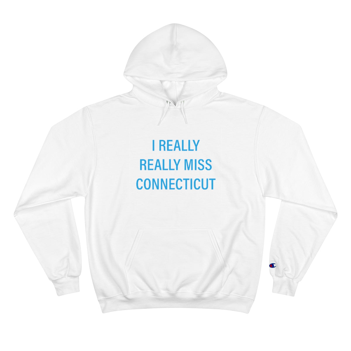 ct / connecticut hooded sweatshirt hoodie