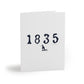 1835 Westport Greeting Cards (8, 16, and 24 pcs)