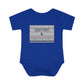 Westport Ugly Holiday Infant Baby Rib Bodysuit