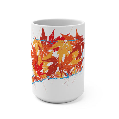 Do you love Connecticut in the fall? Cooler weather, colorful leaves falling, this collection is for you. Celebrate Connecticut and autumn together! Free USA shipping on all products. 

connecticut leaves // connecticut coffee mug // finding connecticut 