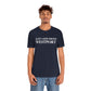 Just a kid from Westport Unisex Jersey Short Sleeve Tee 