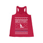 Westport Ugly Holiday Women's Flowy Racerback Tank