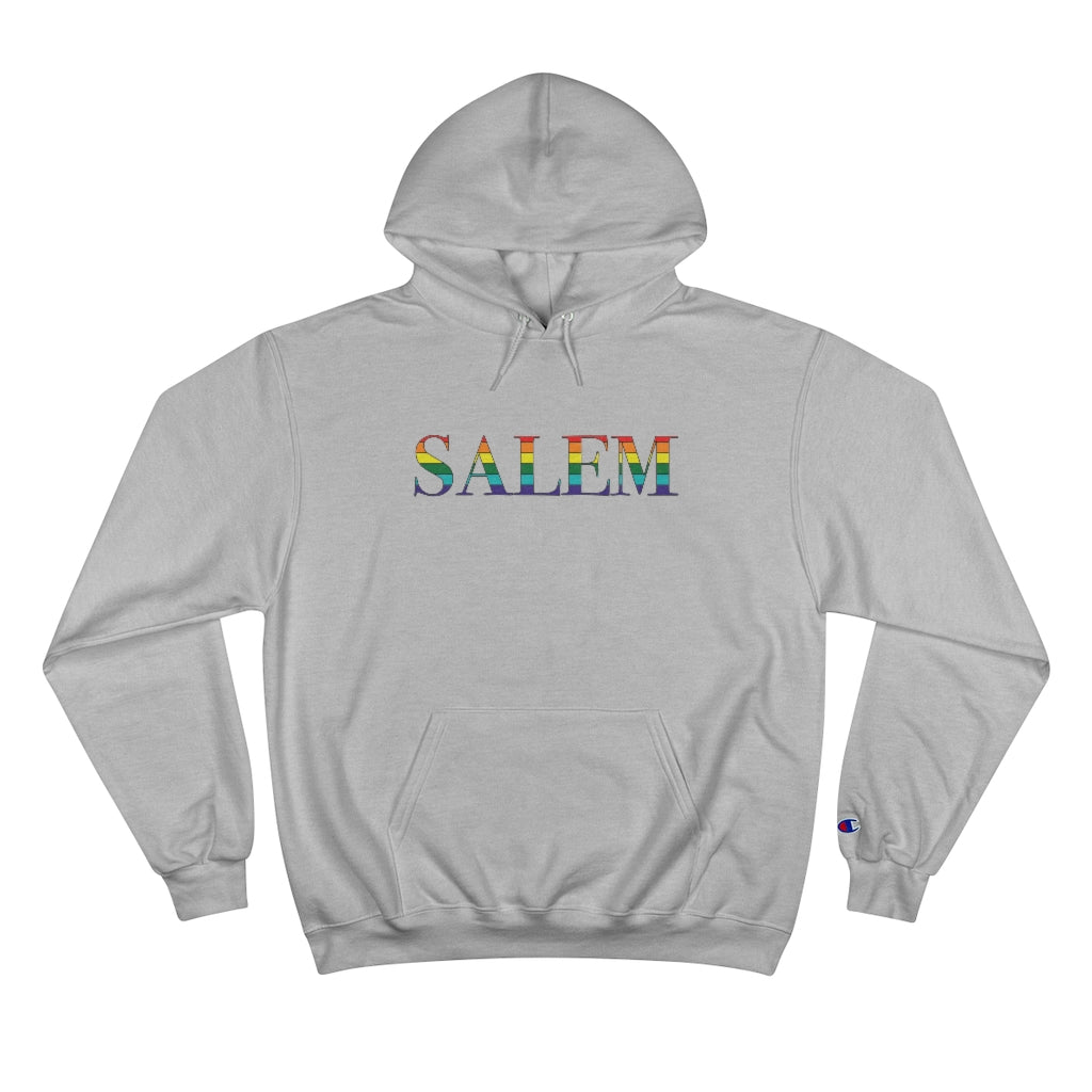 Salem Rainbow Champion Hoodie