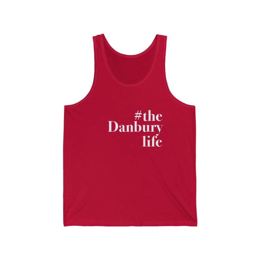 #thedanburylife tanktop shirt