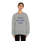 I Really Really Miss Essex Unisex Heavy Blend™ Crewneck Sweatshirt