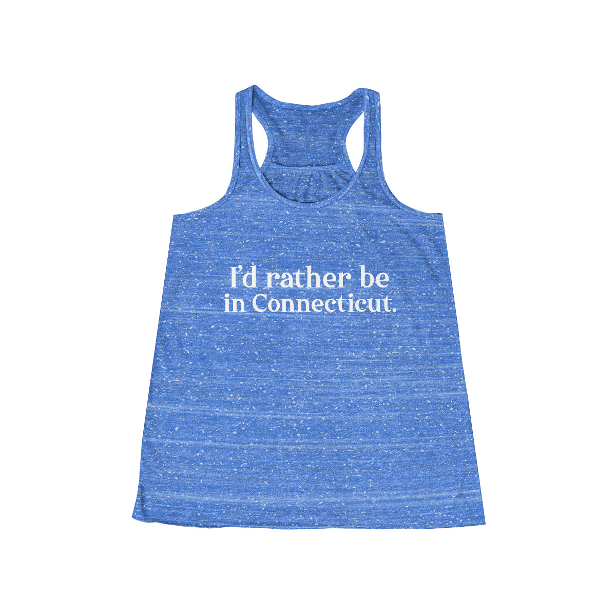 ct / connecticut womens tank top shirt 