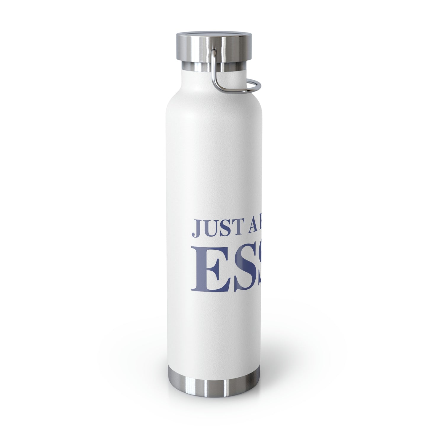 Just a kid from Essex Copper Vacuum Insulated Bottle, 22oz