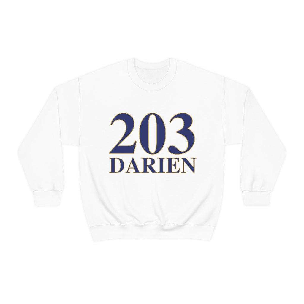 203 Darien sweatshirt