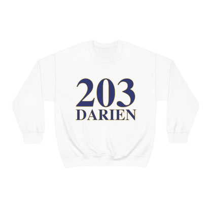 203 Darien sweatshirt