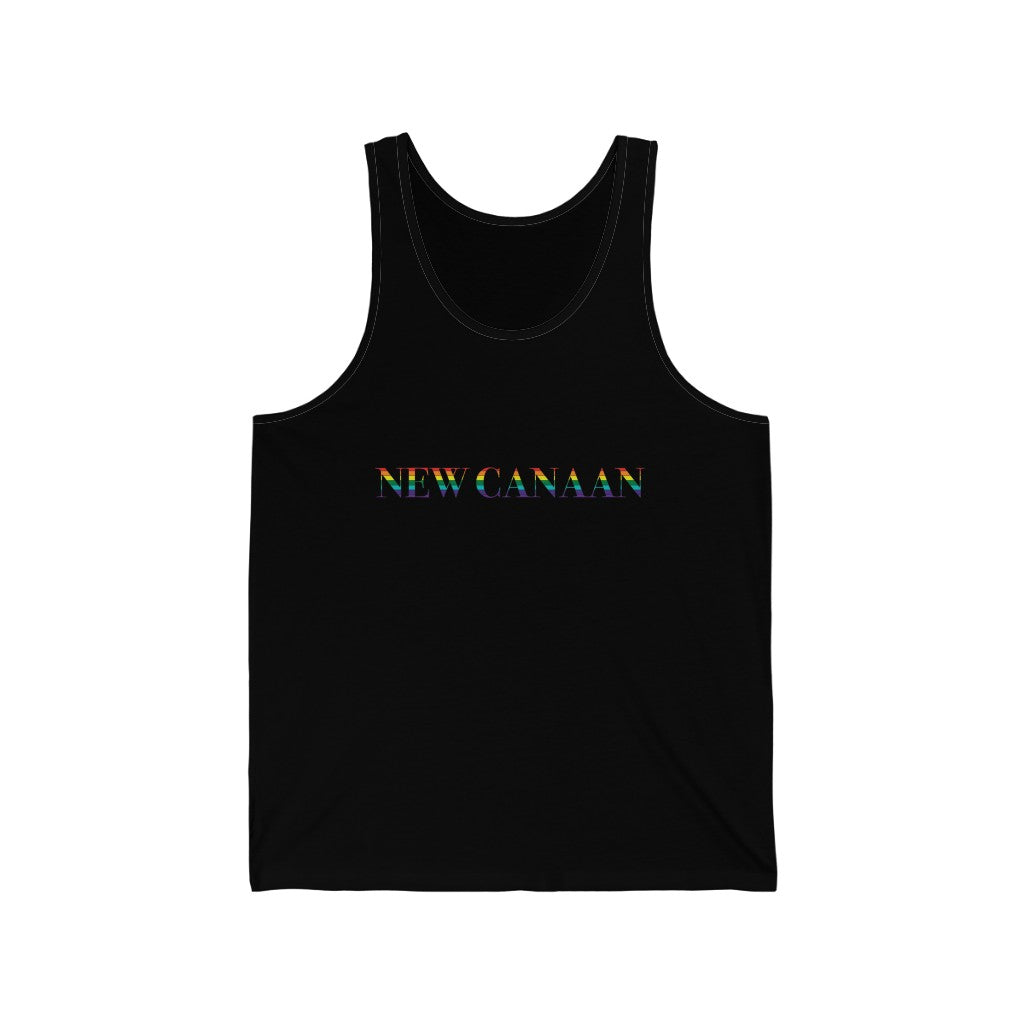 Do you have New Canaan Pride?  New Canaan, Connecticut apparel and gifts including mugs including LGBTQ inspired apparel, clothing and shirts