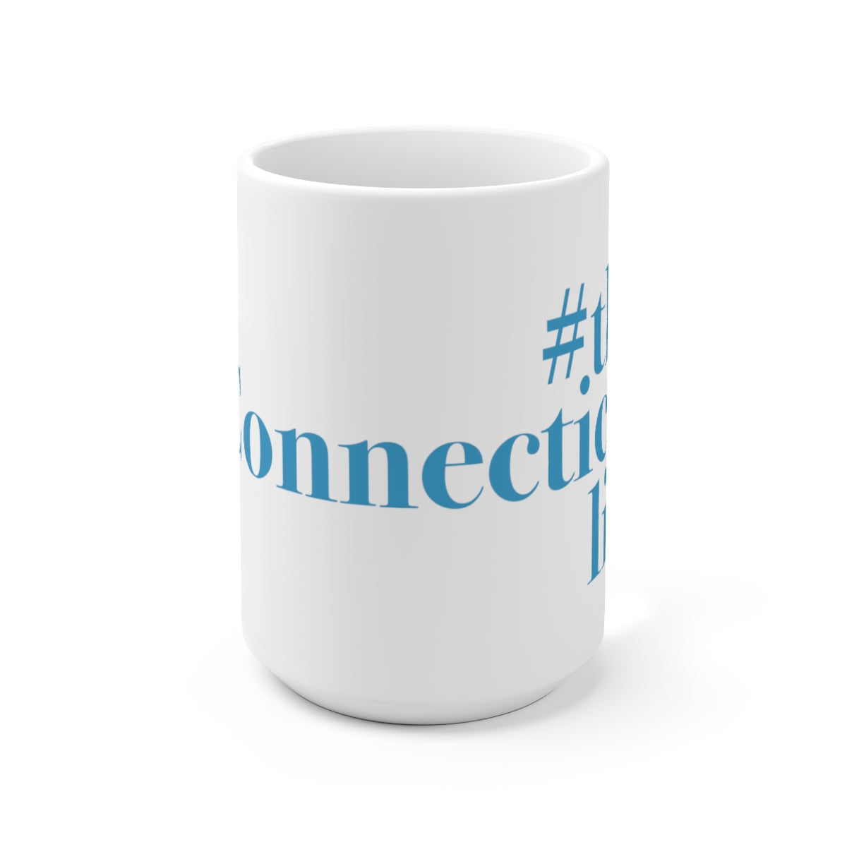 ct / connecticut mug