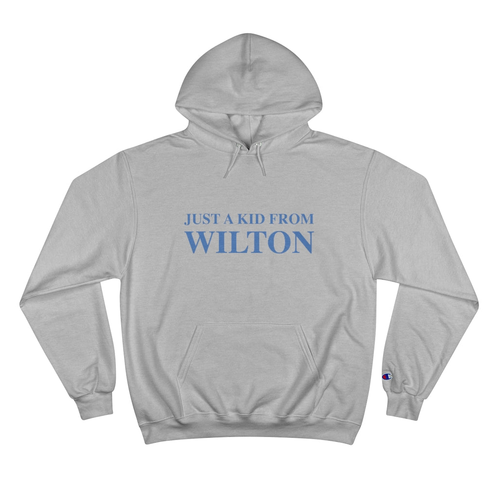 Just a kid from Wilton, Wilton, Connecticut tee shirts, hoodies sweatshirts, mugs and other apparel, home gifts and souvenirs. Proceeds of this collections goes to help Finding Connecticut’s brand. Free USA shipping 