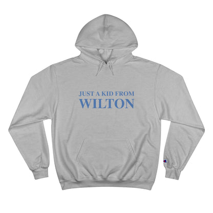 Just a kid from Wilton, Wilton, Connecticut tee shirts, hoodies sweatshirts, mugs and other apparel, home gifts and souvenirs. Proceeds of this collections goes to help Finding Connecticut’s brand. Free USA shipping 