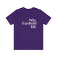 #thefairfieldlife Unisex Jersey Short Sleeve T-Shirt