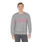Just a kid from Darien Unisex Heavy Blend™ Crewneck Sweatshirt