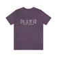 Fairfield Coordinates Unisex Jersey Short Sleeve Tee