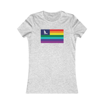 westport pride westport ct womens tee shirt