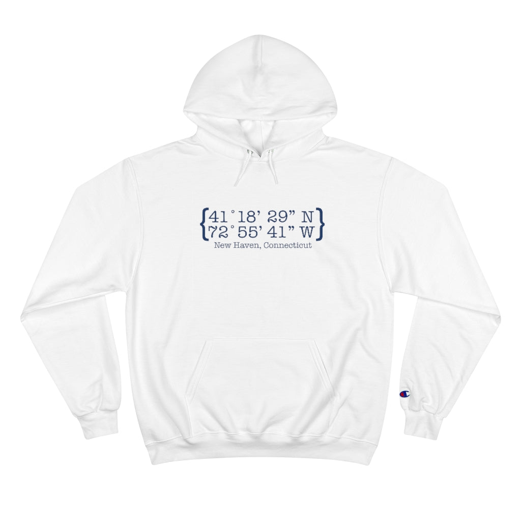 New Haven Champion Hoodie