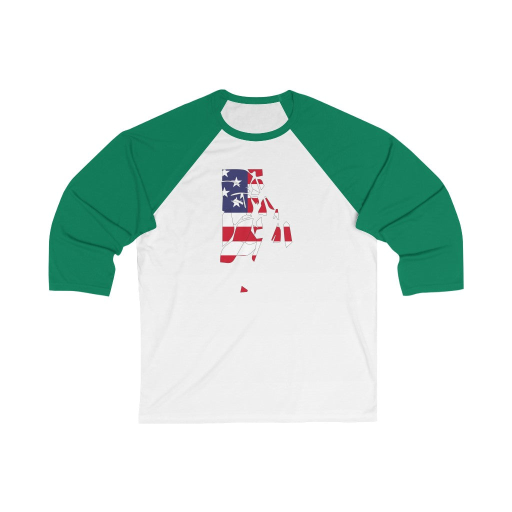 Rhode Island American Flag collection has tee shirts, mugs, reusable bags, and other apparel and gifts. All proceeds goes to help build the Finding New England brand and get our website up and going. Free shipping on all products. 