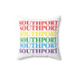 Do you have Southport Pride? Southport, Connecticut apparel and gifts including mugs including LGBTQ inspired tote bags. 10% of pride sales are donated to a Connecticut LGBTQ organization. Free shipping! 