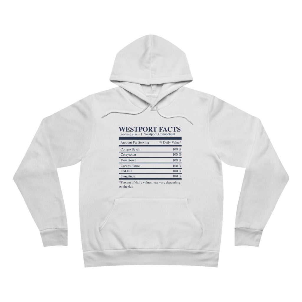 westport facts sweatshirt