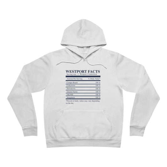 westport facts sweatshirt